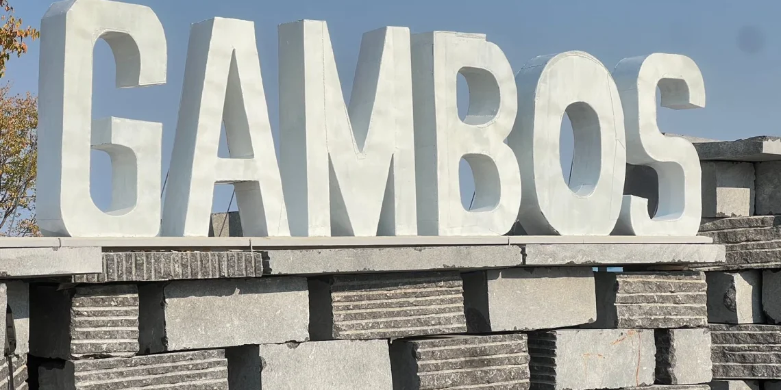 Santa Teresinha instala nos Gambos 1.ª comunidade do Sul de Angola