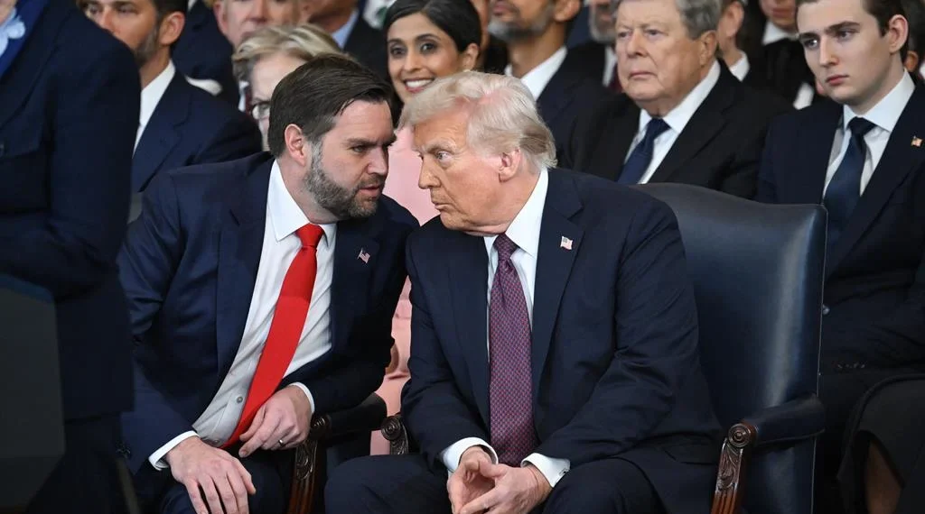 Mídia revela senador que convenceu Trump a atacar o Irão