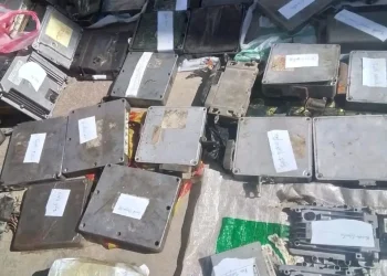 Apreendidas mais de cem placas roubadas de viaturas no Huambo
