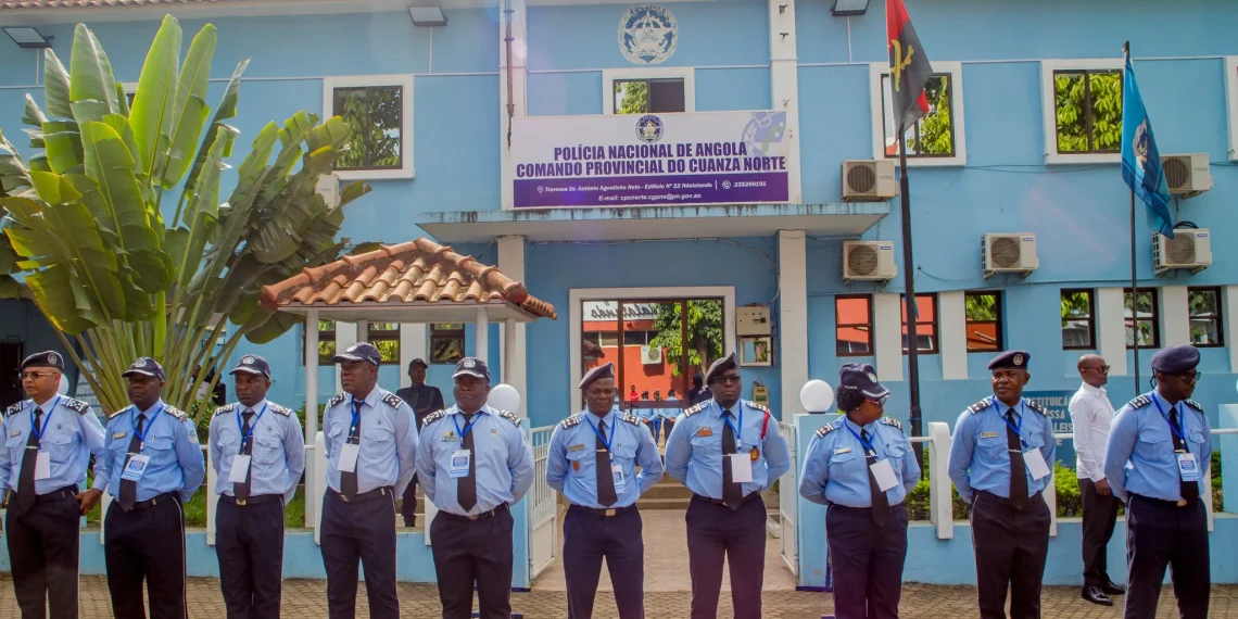 MININT no Cuanza-Norte quer efectivos comprometidos com a ética e deontologia