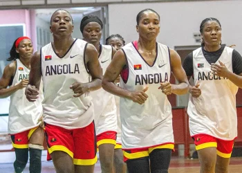 Selecção Nacional feminina de basquetebol “afina máquina” visando Afrobasket da Côte d’Ivoire
