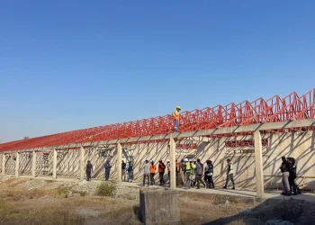 Cuito ganha novas infra-estruturas no âmbito dos 50 anos de Independência