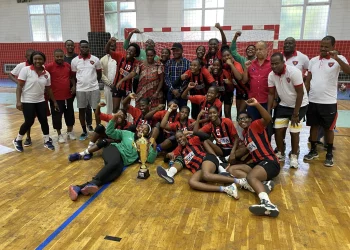 1.º de Agosto conquista Provincial de andebol juvenil feminino