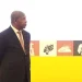 PR João Lourenço condecora Agostinho Neto e José Eduardo dos Santos