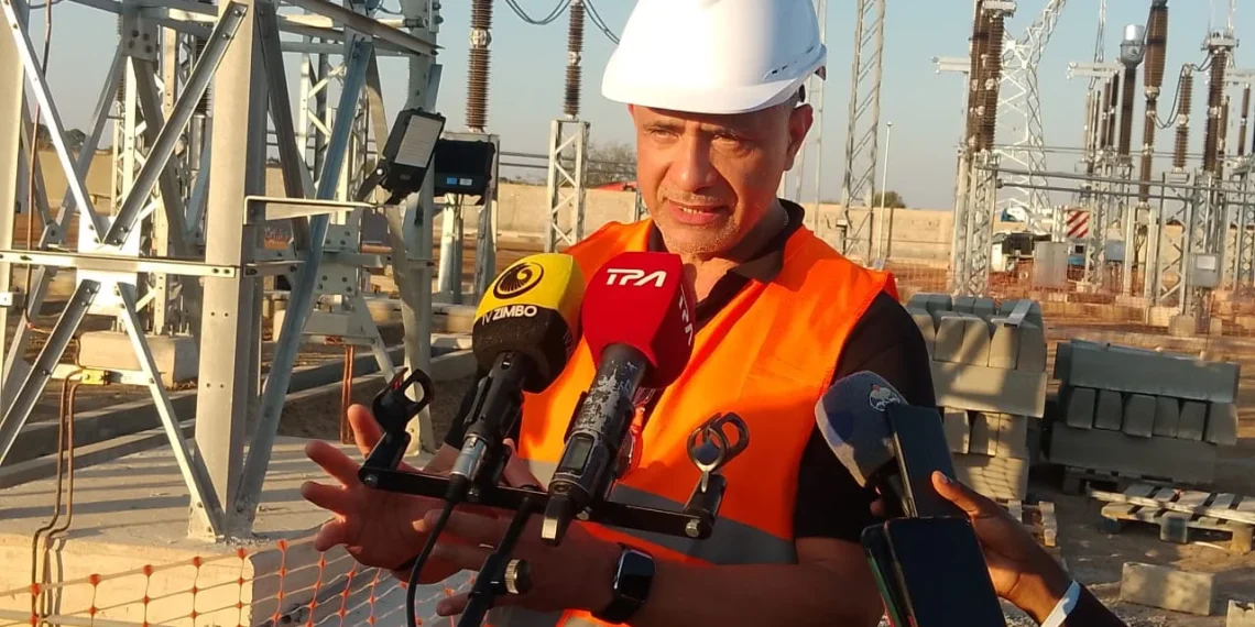Ministro garante ligação do sul ao sistema eléctrico nacional até finais deste ano