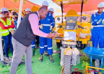 Mais de mil jovens no Namibe capacitados pelo JOBE nos três primeiros meses de implementação