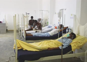 Mais de 60 pacientes morreram por tuberculose na primeira metade de 2025 no Huambo