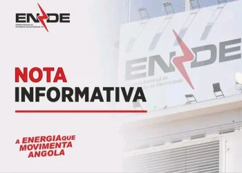 Luanda parcialmente “escura” após perturbação no sistema da ENDE