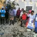 Desabamento de muro causa morte de uma jovem no Sambizanga