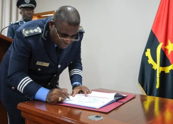 Segundo comandante geral da PNA inicia funções