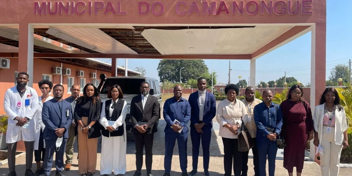 Camanongue apontado como futuro centro de formação em saúde no Moxico