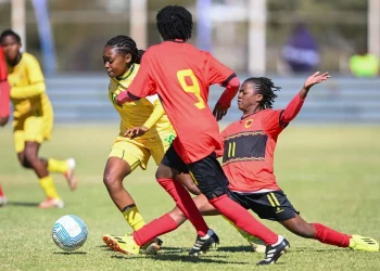 Welwítschias falham meias-finais da Taça COSAFA