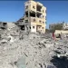 Ataque israelita em Gaza faz mais de 40 mortos