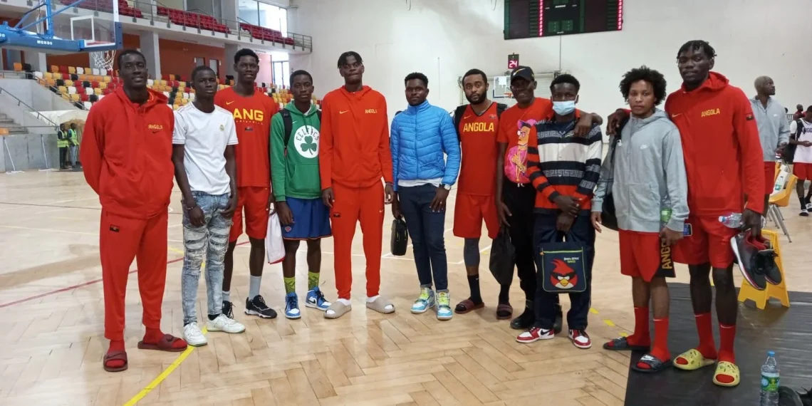 Honorato Trosso: “Basquetebol em Malanje está em fase de renascimento”