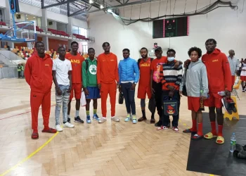 Honorato Trosso: “Basquetebol em Malanje está em fase de renascimento”