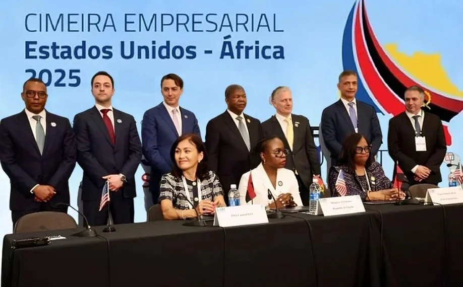 Cimeira EUA-África impulsiona mais investimento para o Corredor do Lobito