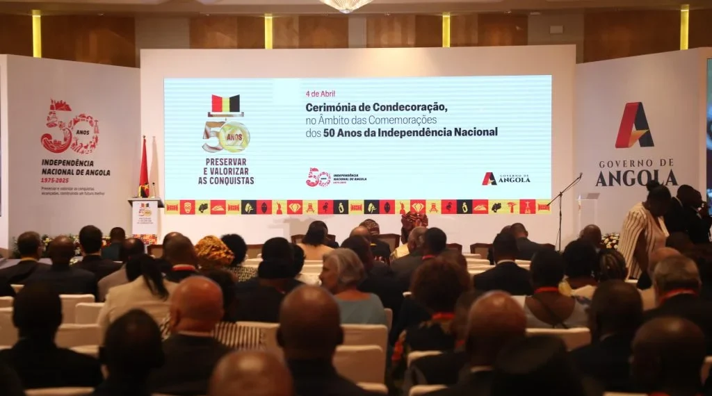 Quarta cerimónia de condecorações acontece nos dias 18 e 19 deste mês