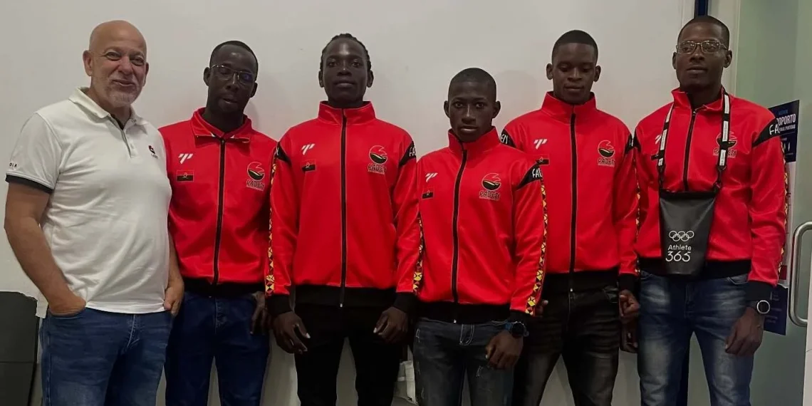 Canoagem: Selecção Nacional ruma a Portugal para o Mundial de júnior e sub-23