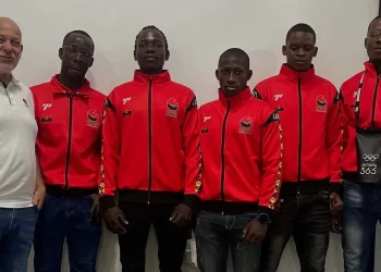 Canoagem: Selecção Nacional ruma a Portugal para o Mundial de júnior e sub-23