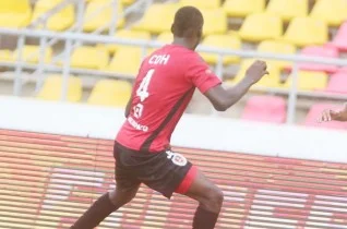 Tchutchu regressa ao Desportivo da Huíla para reforçar meio-campo