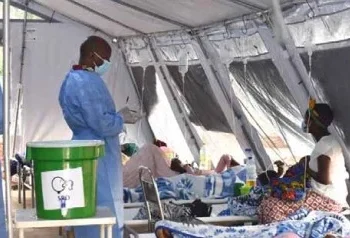 Surto de cólera em Moçambique com 64 mortos e mais de 4 mil infectados