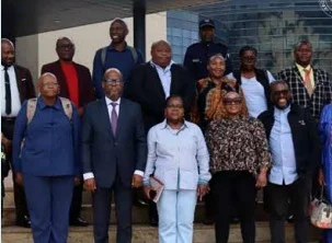 África do Sul e Angola estreitam laços na preservação da memória histórica e documenta