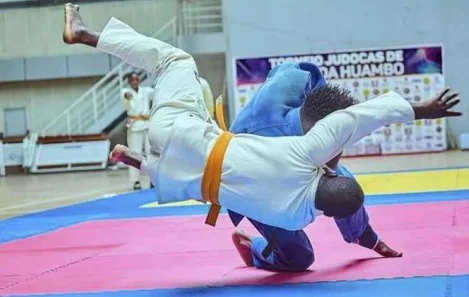 Provincial sénior de judo de Benguela disputa-se no próximo mês