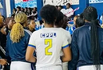CPPL estreia-se com vitória no Nacional júnior feminino de andebol