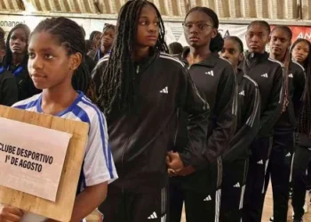 Andebol: 1.º de Agosto começa defesa do título com vitória no Nacional júnior feminino