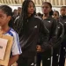 Andebol: 1.º de Agosto começa defesa do título com vitória no Nacional júnior feminino