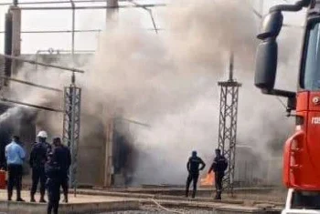Incêndio em subestação do Porto Seco deixa parte de Luanda e Icolo e Bengo sem energia
