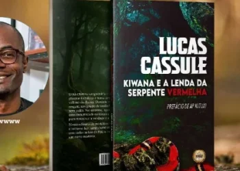 Lucas Cassule lança duas obras literárias na Mediateca de Luanda