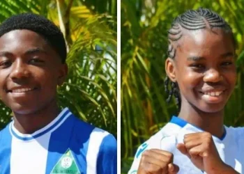 Dois atletas do Moxico representam Angola no Mundial de Taekwondo na Coreia do Sul
