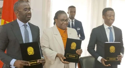 Governo de Cabinda e Gemcorp Angola assinam acordo de parceria para promover formação técnico-profissional aos jovens locais