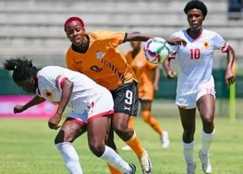 Selecção Nacional feminina de futebol sub-20 estreia-se sábado na Taça COSAFA