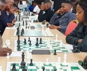 Estudantes capacitados sobre princípios do “desporto-ciência” no Cunene