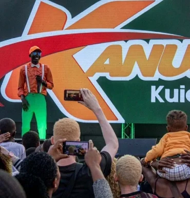 “Show Kanuca no Teu Município” leva alegria e diversão a crianças em tempo de férias