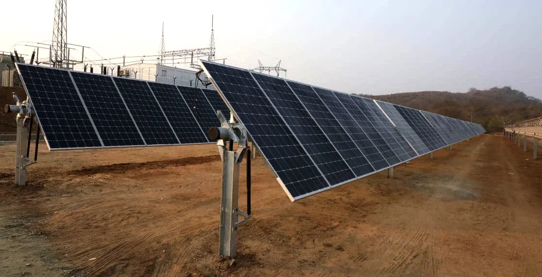 Energia solar dos principais ganhos nos 87 anos da Quiçama