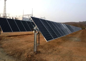 Energia solar dos principais ganhos nos 87 anos da Quiçama