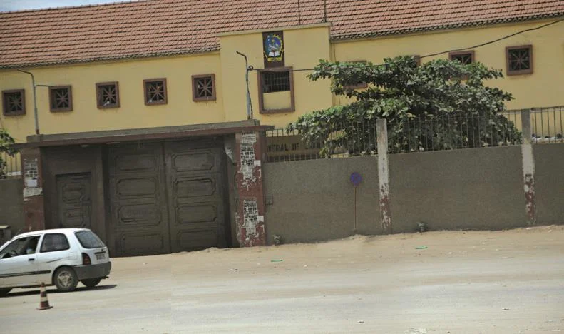 Polícia desmente tentativa de invasão da Comarca Central de Luanda
