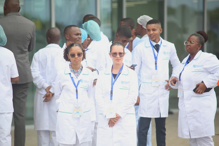 Angola tem rumo: o futuro da saúde está em boas mãos