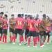 Pedro Gonçalves define 23 jogadores para o CHAN nesta quarta-feira