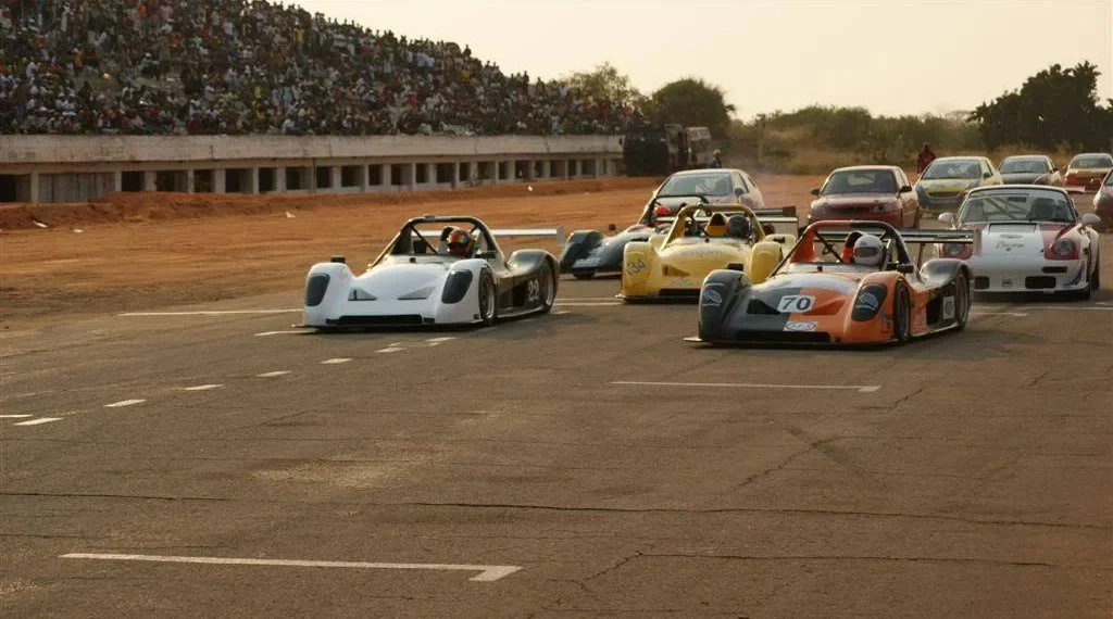 Automobilismo: Namibe pode ganhar autódromo