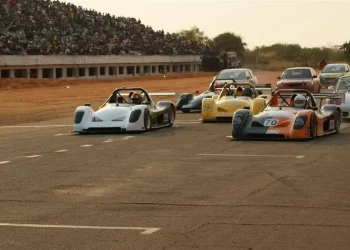 Automobilismo: Namibe pode ganhar autódromo