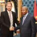 Presença de Príncipe Henry reforça compromisso com a desminagem em Angola