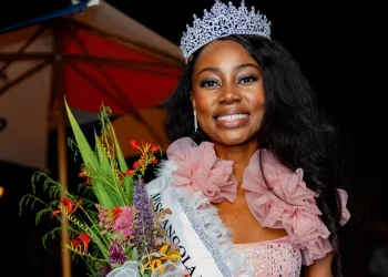 Maria de Purificação Bache Ngoio eleita Miss Angola França 2025
