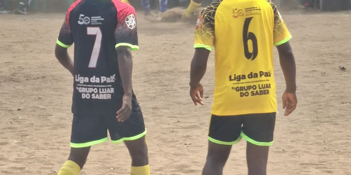 FC Misto e Prenda agitam quarta jornada da Liga da Paz