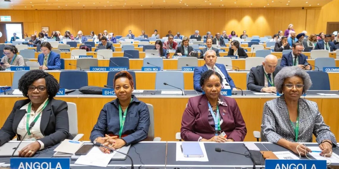 Angola reforça compromisso internacional em Propriedade Intelectual
