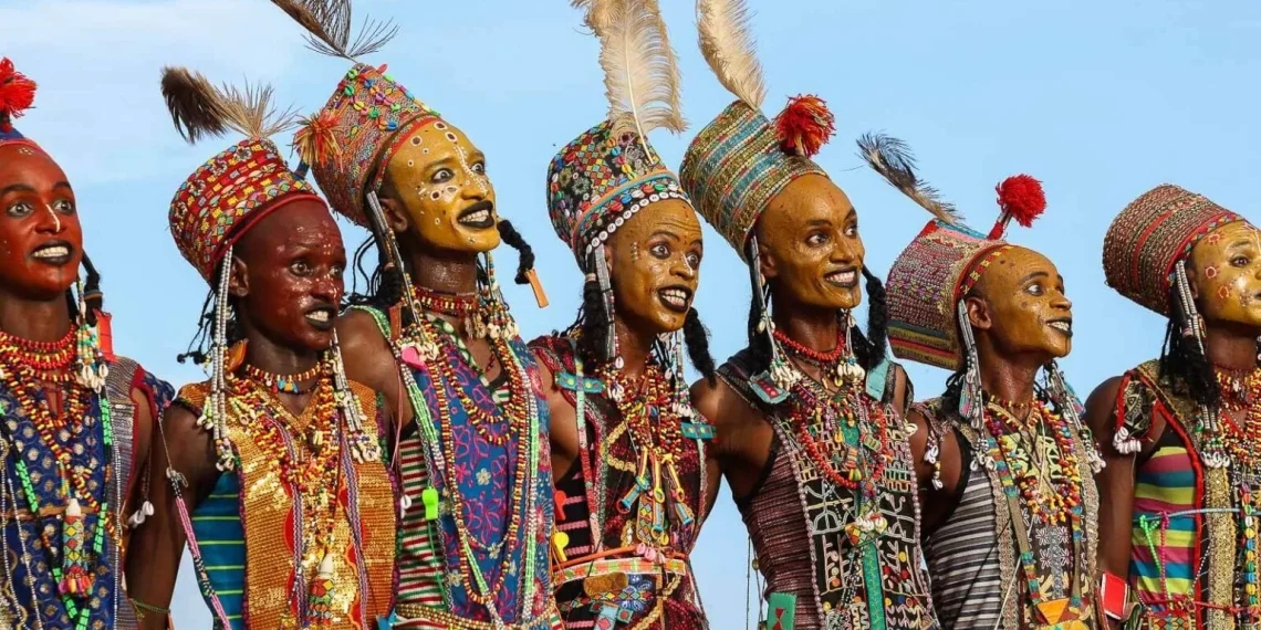 Show das multidões promove talentos locais de Mbanza Kongo