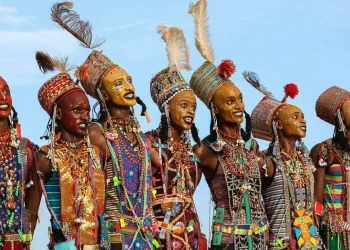 Show das multidões promove talentos locais de Mbanza Kongo